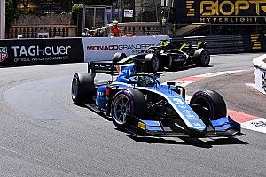 Alpine Academy F2 drivers unfazed by Ocon contract talks