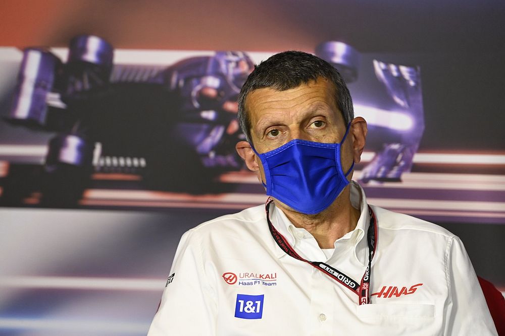 Steiner: Liever meer double-headers dan één triple-header