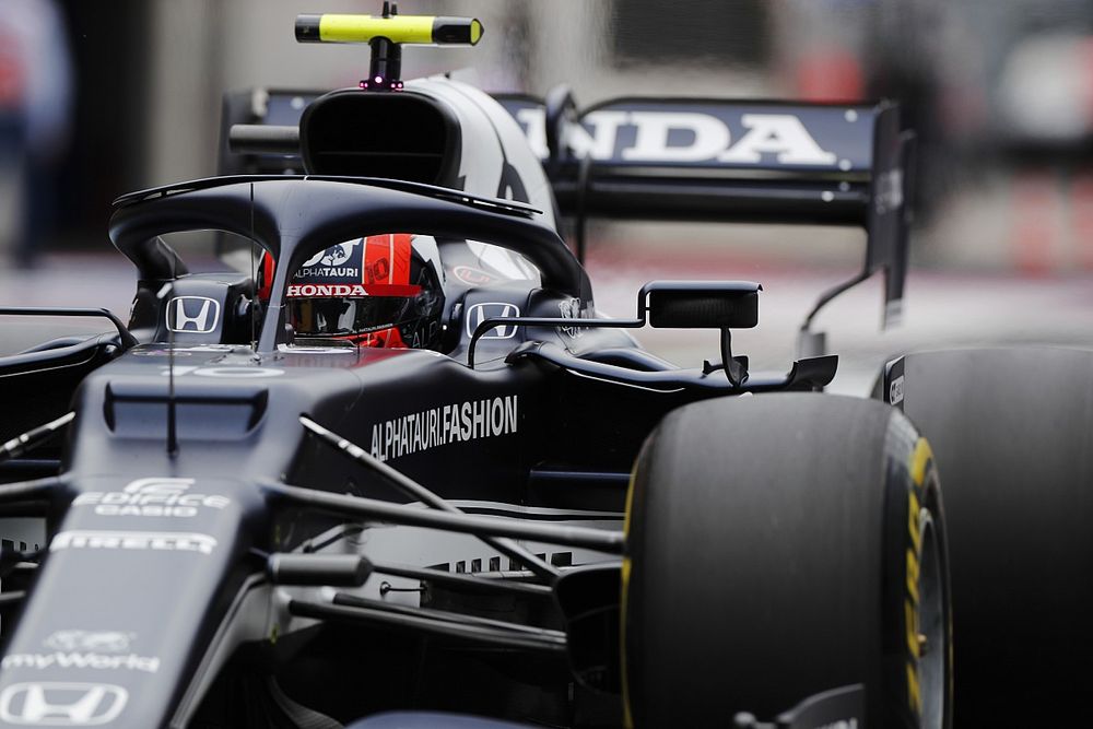 Росберг о Гасли в Red Bull: В AlphaTauri на него нет давления
