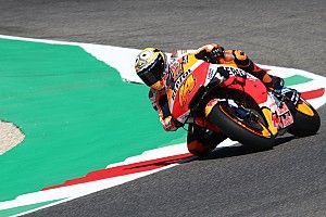 Pol Espargaró: “Todos van muy rápido menos las Honda”