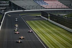 IndyCar to test new engine's revised weight distribution at Indy