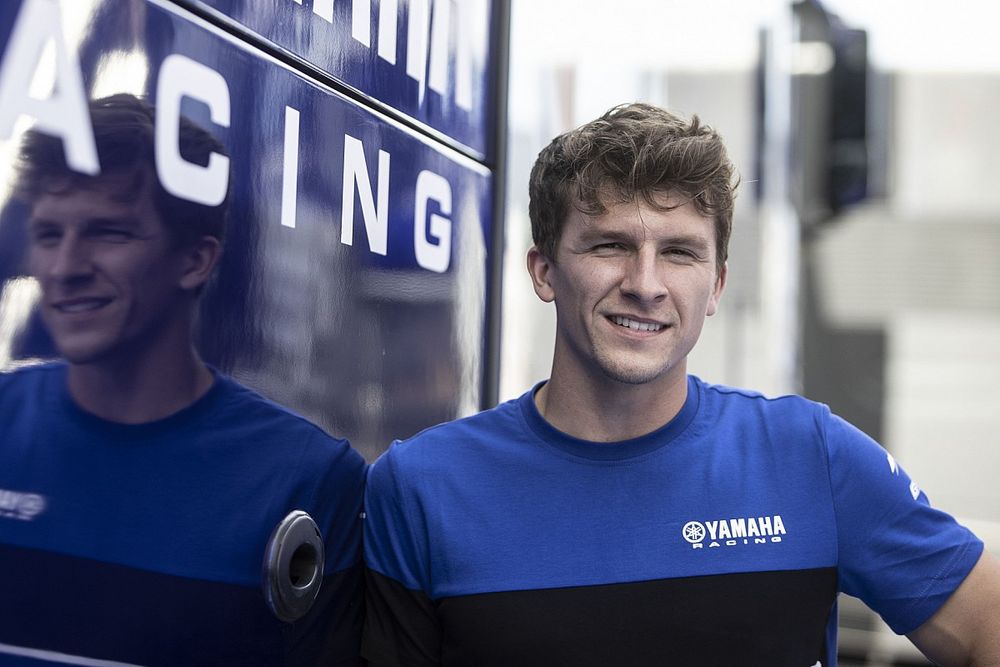 Garrett Gerloff reste chez Yamaha pour 2022