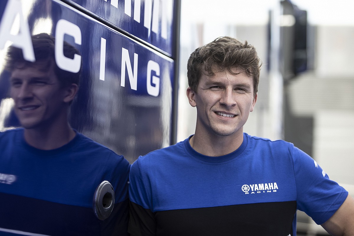 Garrett Gerloff reste chez Yamaha pour 2022