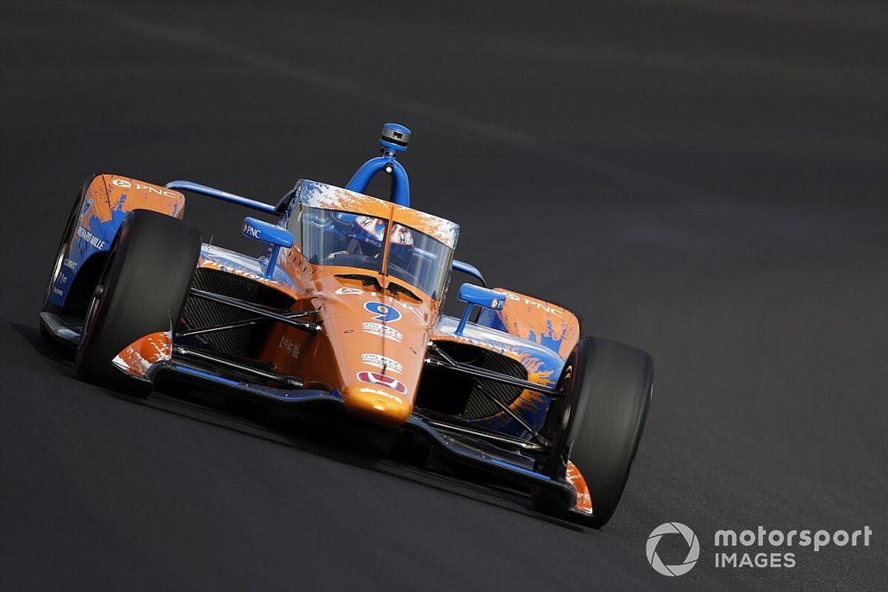 Deszczowy Carb Day