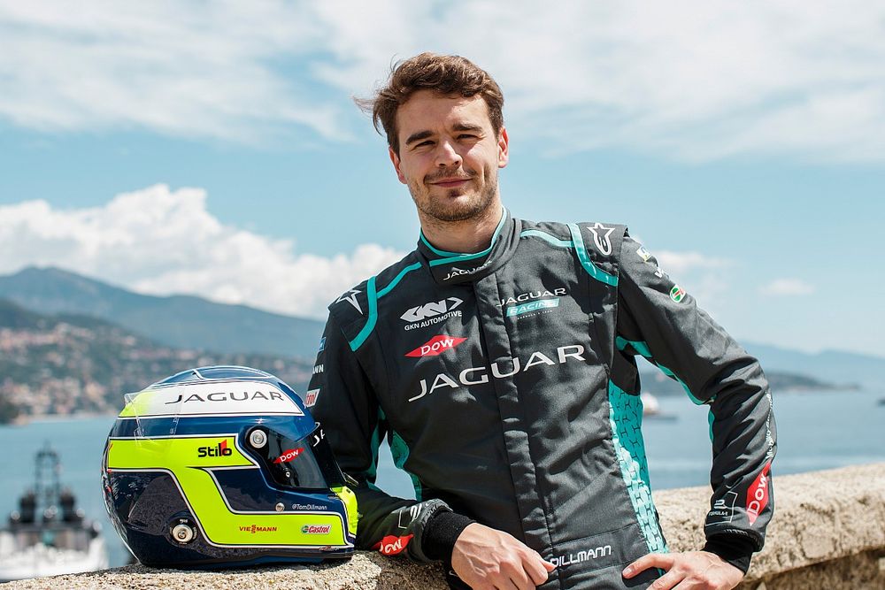 Dillmann rezerwowym Jaguara