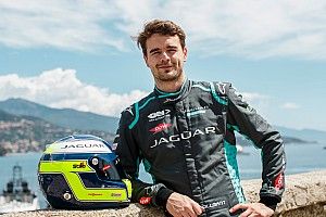 Dillmann returns to Formula E in Jaguar sim and reserve role