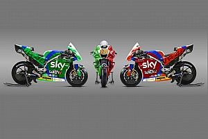 MotoGP: al Mugello la Ducati di Luca Marini sarà tricolore