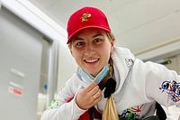 Rdest na testach W Series