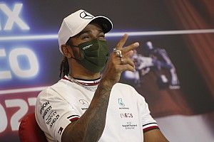 Hamilton hoopt op verandering: "Monaco is nu treintje rijden"