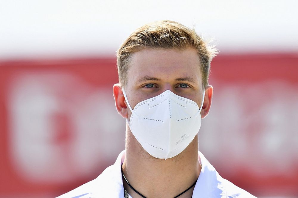 Schumacher: „Boldog vagyok az eddig megtett úttal”