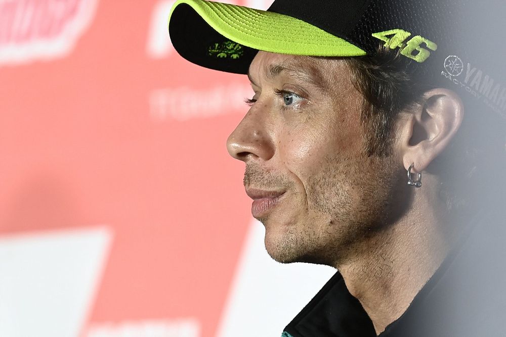 Valentino Rossi, Petronas Yamaha SRT