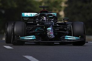 Poids des F1 : Hamilton ne comprend pas l'augmentation incessante