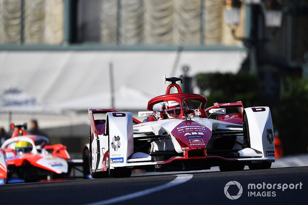 Eriksson vervangt Müller bij Dragon/Penske tijdens FE-races Mexico