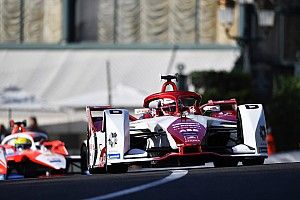 Eriksson vervangt Müller bij Dragon/Penske tijdens FE-races Mexico