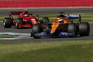 Sainz: McLaren one of the most difficult F1 cars to overtake
