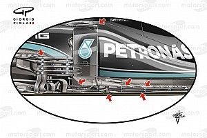 Mercedes: la W12 è pari alla Red Bull, farà la differenza la strategia?