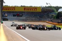 Sem Brasil, F1 confirma corridas sprints de 2026