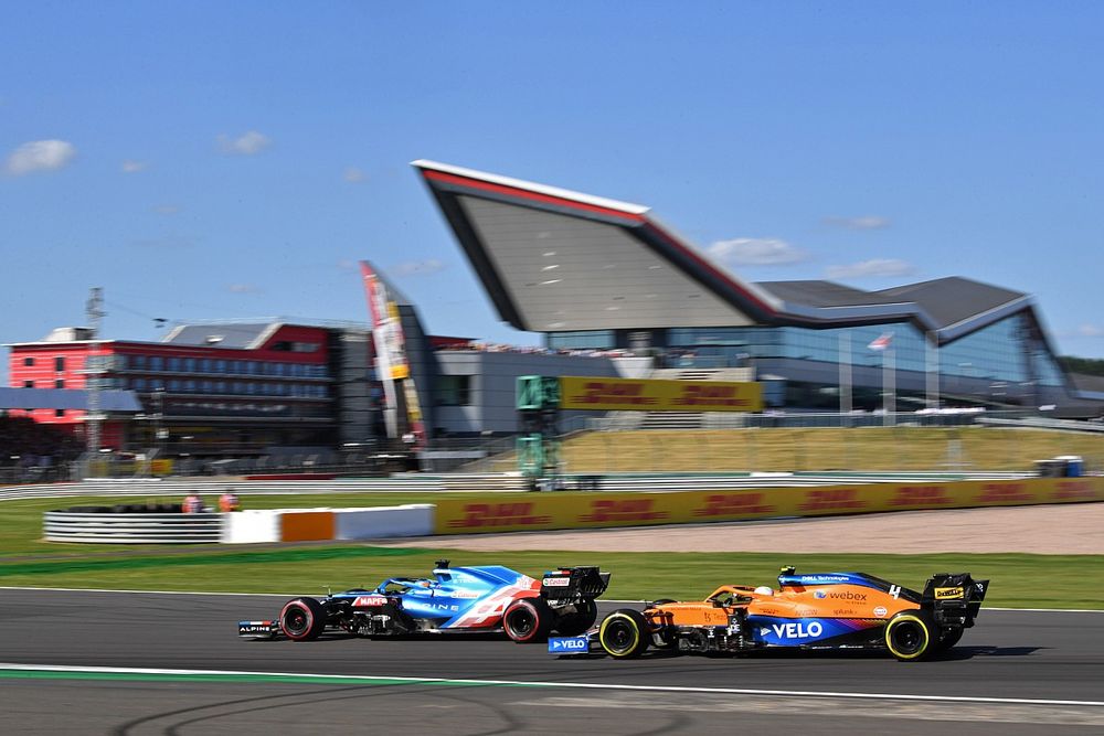 Alonso: jól éreztem magamat az első körben, de aztán…