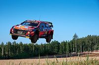 Dernier pointage avant le Rallye de Finlande 2021