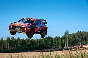 Dernier pointage avant le Rallye de Finlande 2021