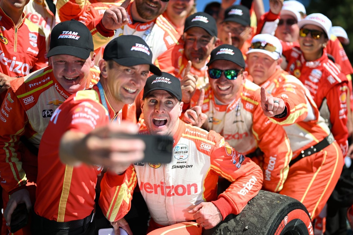 Winners and losers from IndyCar’s Portland 2025 title decider