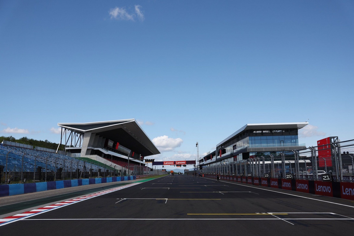 F1 Hungarian GP: Start time, how to watch, and what to know before the race