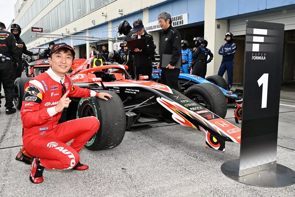 Tomoki Nojiri, TEAM MUGEN