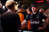 Verstappen, ausente el jueves en el GP de Miami de F1