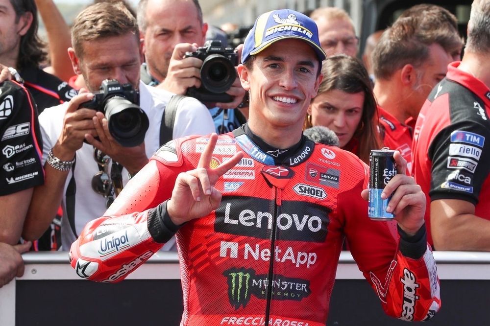 Marc Marquez, Ducati Team