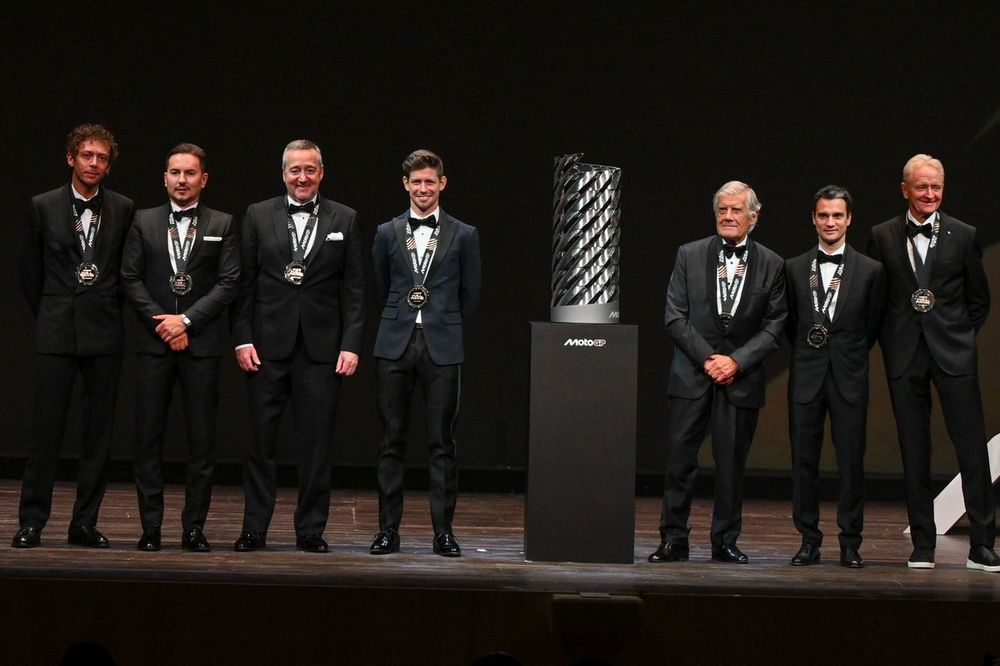 Hall of Fame, MotoGP