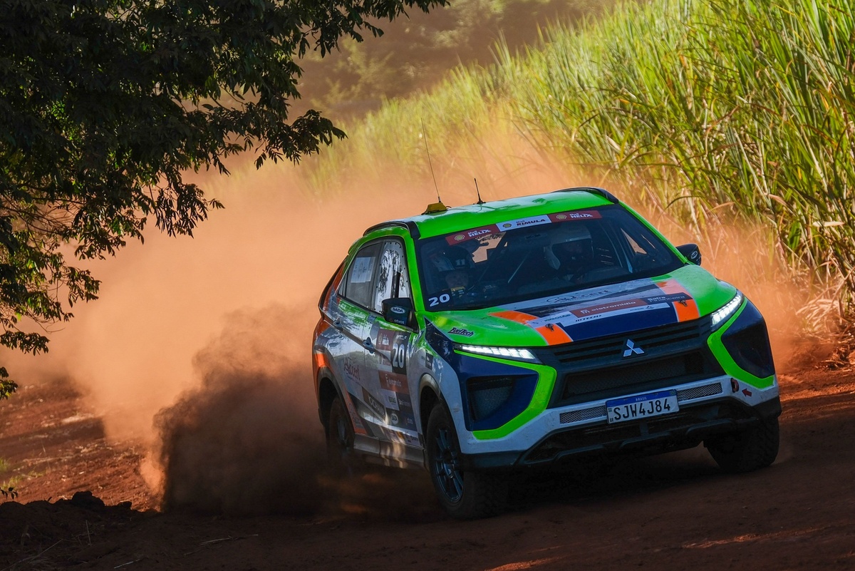 Mitsubishi Cup: Após etapa de Mogi, Accert Competições mira fase final da temporada