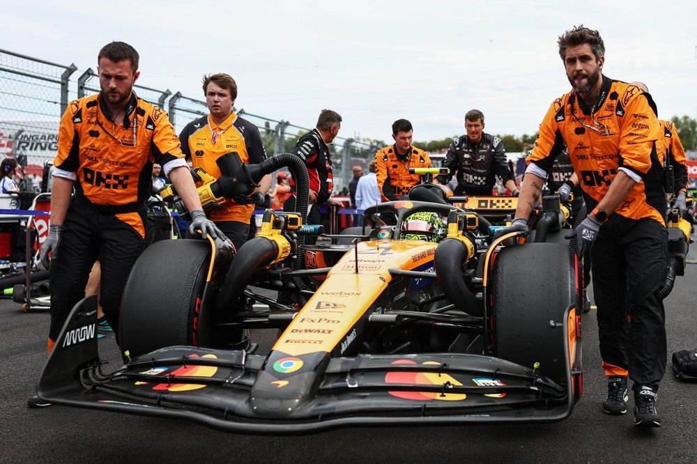 McLaren's F1 Update Success: The Correlation Advantage Explained