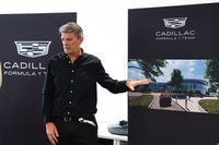 Cadillac F1 anuncia un nuevo socio oficial para su entrada en la F1 en 2026
