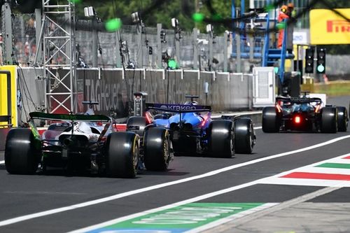 F1: Estratégias de pneus no pitlane estão redefinindo lutas na classificação; entenda