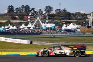 "El cielo es el límite" para Cadillac tras su victoria en el WEC en Brasil
