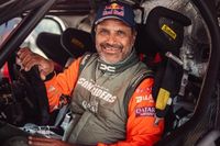 Entrevista a Nasser Al-Attiyah: "Sólo necesitamos suerte para ganar el próximo Dakar"