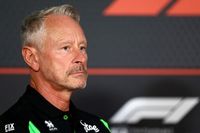 F1: Chefe da Sauber, Wheatley pede "honestidade brutal" da equipe