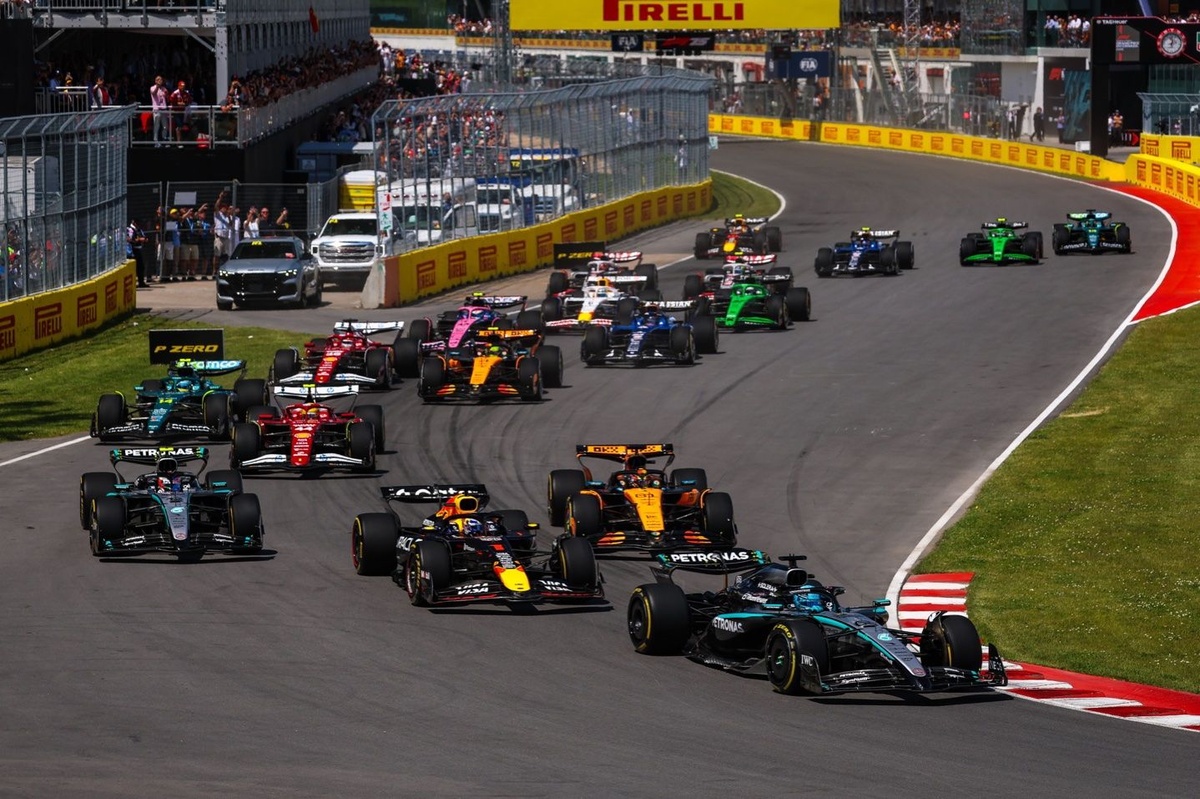 On connaît les horaires de départ des Grands Prix F1 2026