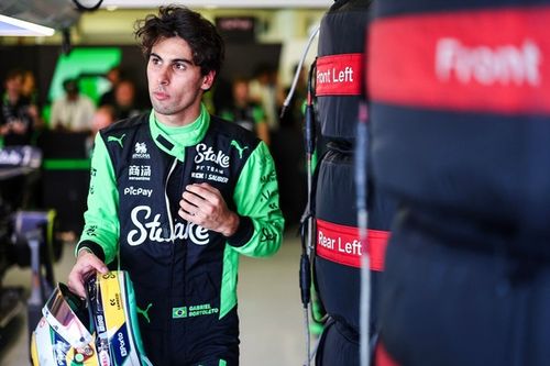 F1: Em sua estreia em Interlagos, Bortoleto busca quebrar tabu histórico de pilotos 'da casa'; entenda