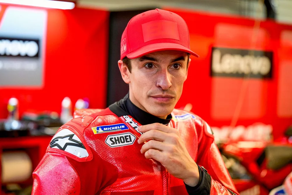 Marc Márquez, Ducati Team
