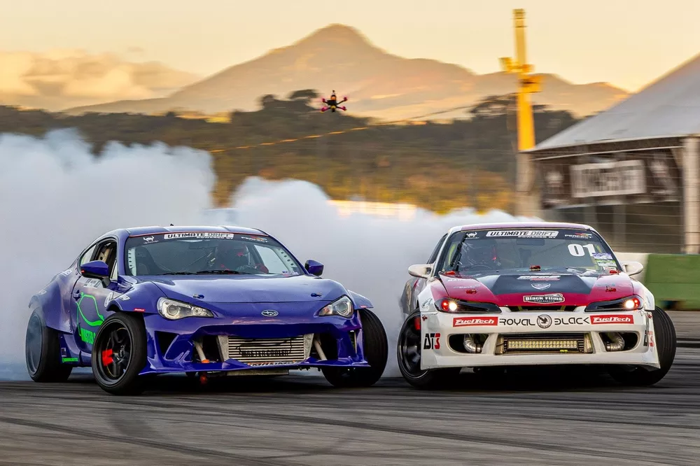 Ultimate Drift