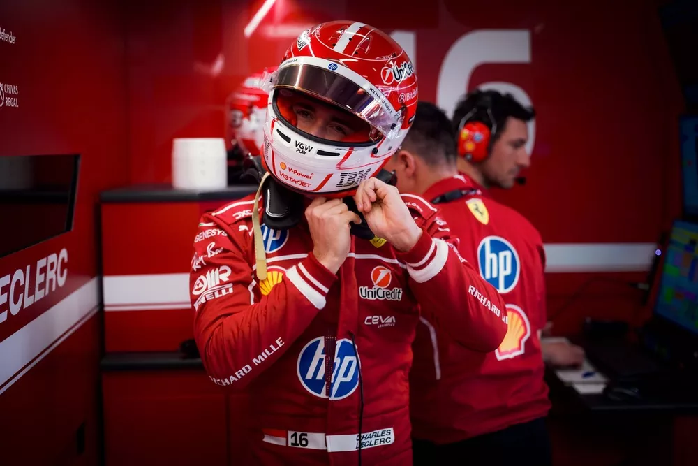 Charles Leclerc, Ferrari