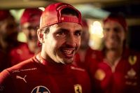 VIDEO: El debut de Carlos Sainz con Williams en Abu Dhabi