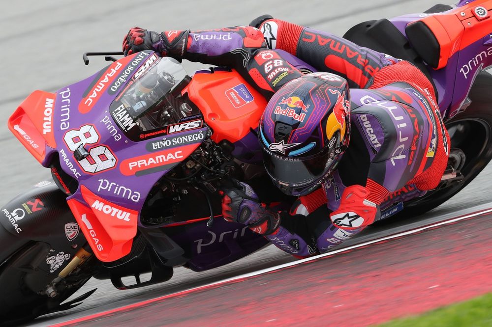 ホルヘ・マルティン、MotoGPの新王者に輝く！ バニャイヤ11勝達成も3