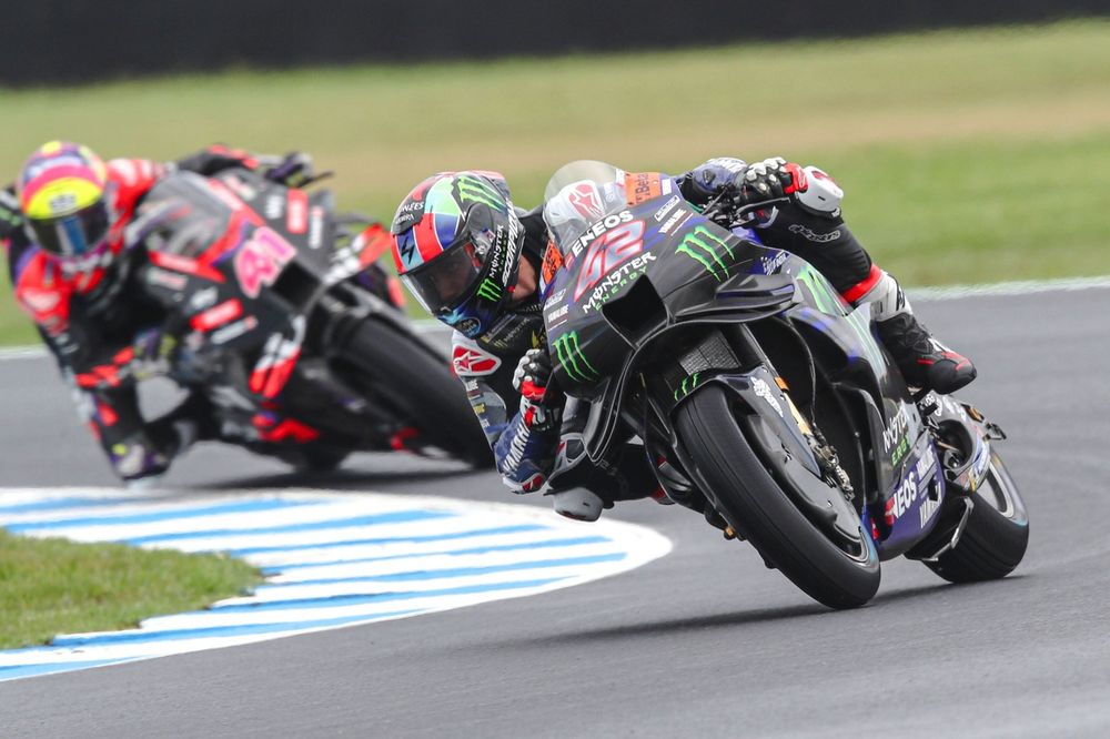 Alex Rins, Yamaha Factory Racing