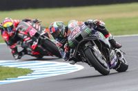 Rins: "Salimos a la carrera sin armas"