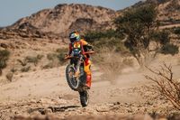 KTM regresa al mundial pese a la crisis y Ford se une a competir en 2025