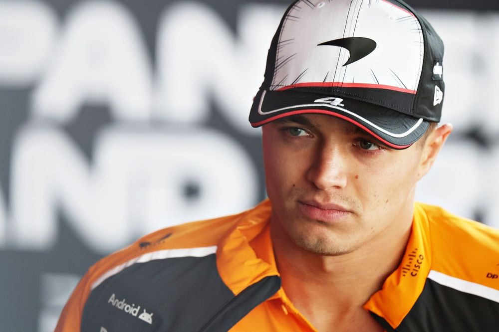 Lando Norris, McLaren