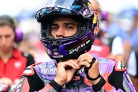 Mart&iacute;n no quiere apresurarse a cerrar el campeonato en la sprint de Barcelona