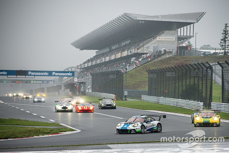 GT Asia’s foundations set for 2017 with strong team support